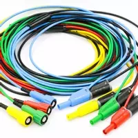 BNC to 4mm Banana Plugs Automotive Lead Set